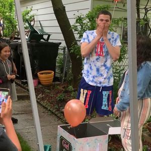 Meet your Posher, Paulie